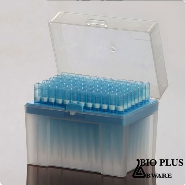 رک سر سمپلر فیلتردار BioPlus در سایزهای 10-0.1 ، 10-0.5 ، 100-10 ، 200-10 ، 1000-10