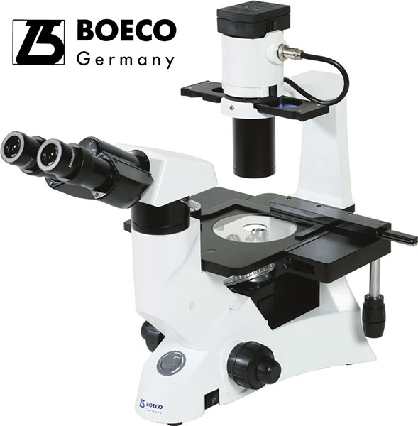 میکروسکوپ زیست شناسی اینورت بوئکو (MODEL : BIB-100T - (BOECO