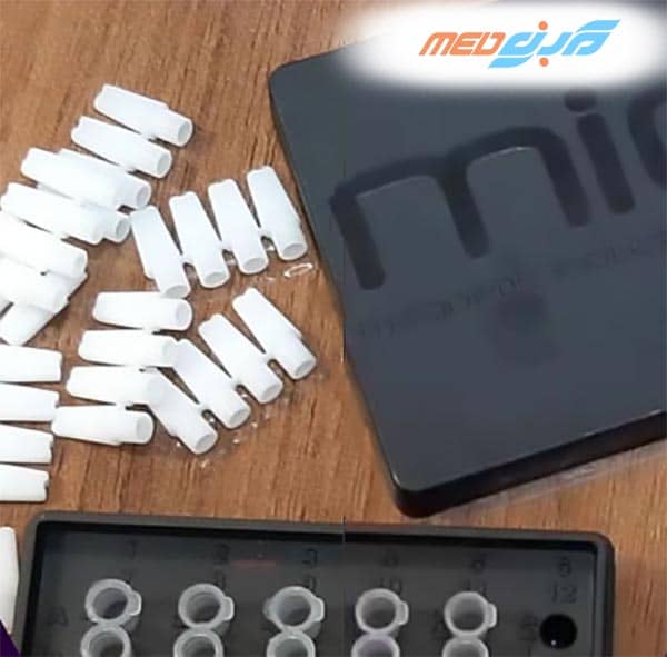 اولین میکروتیوب دستگاه ریل تایم MIC ساخت ایران با کیفیت عالی - MIC Real-Time Microtube