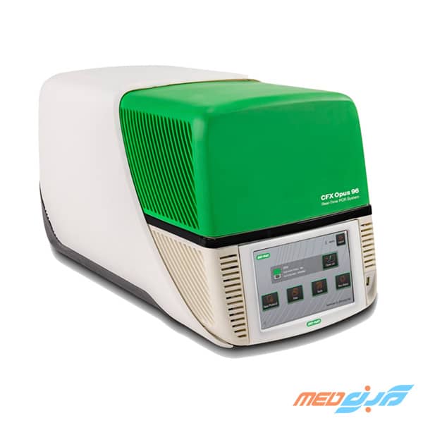 دستگاه ریل تایم پی سی آر مدل CFX Opus 96 بایورد - Bio-Rad CFX Opus 96 Real-Time PCR Detection System