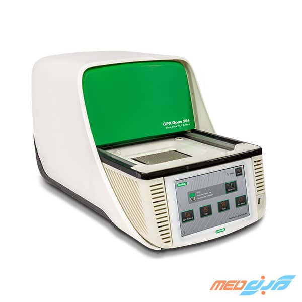 دستگاه ریل تایم پی سی آر مدل CFX Opus 384 بایورد - Bio-Rad CFX Opus 384 Real-Time PCR Detection System