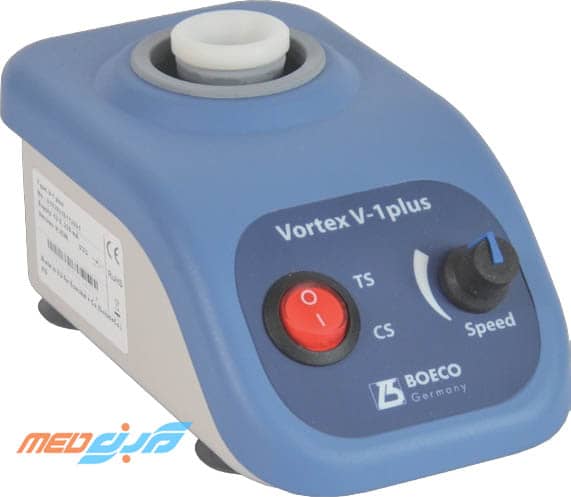 ورتکس بوئکو مدل BOECO Vortex Mixer V 1 Plus -  V 1 Plus