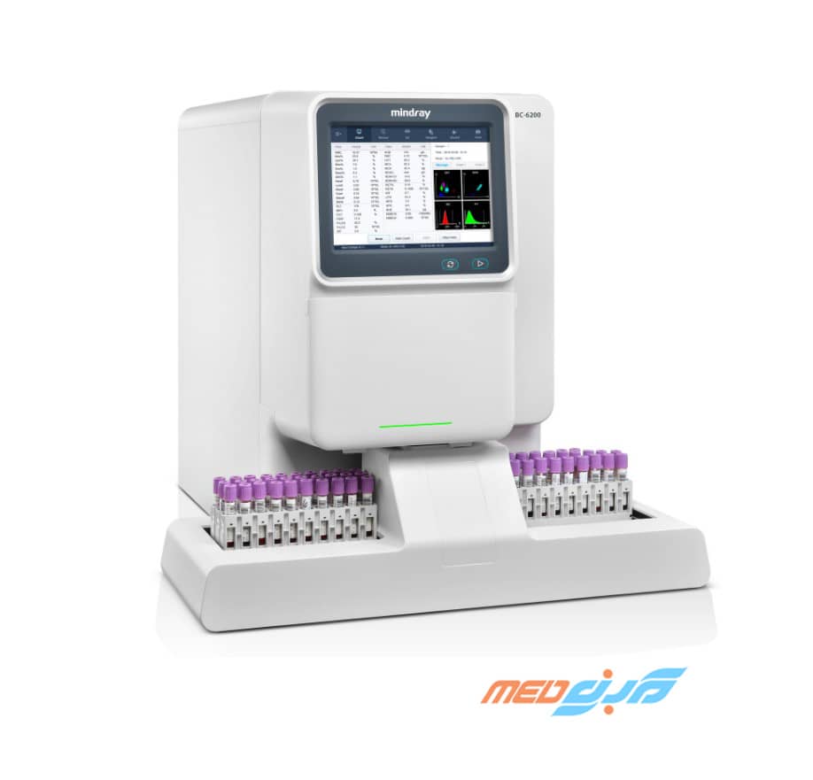 سل کانتر میندری مدل  Mindray BC-6200 Cell Counter -  BC-6200