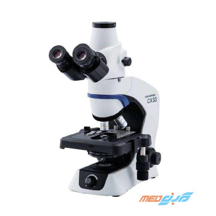 میکروسکوپ سه چشمی Olympus مدل Olympus CX33 Microscope - CX33