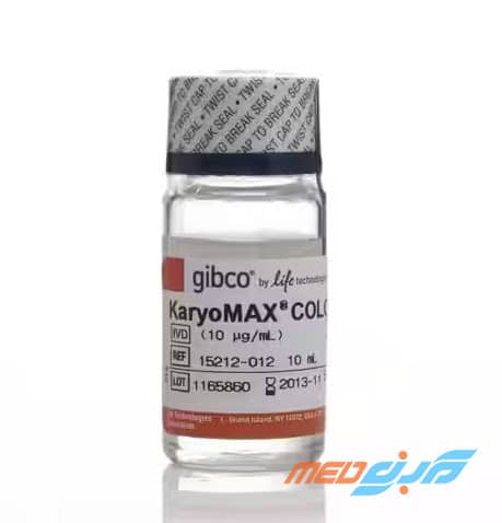 محیط کلسماید گیبکو - Gibco Colcemid Solution