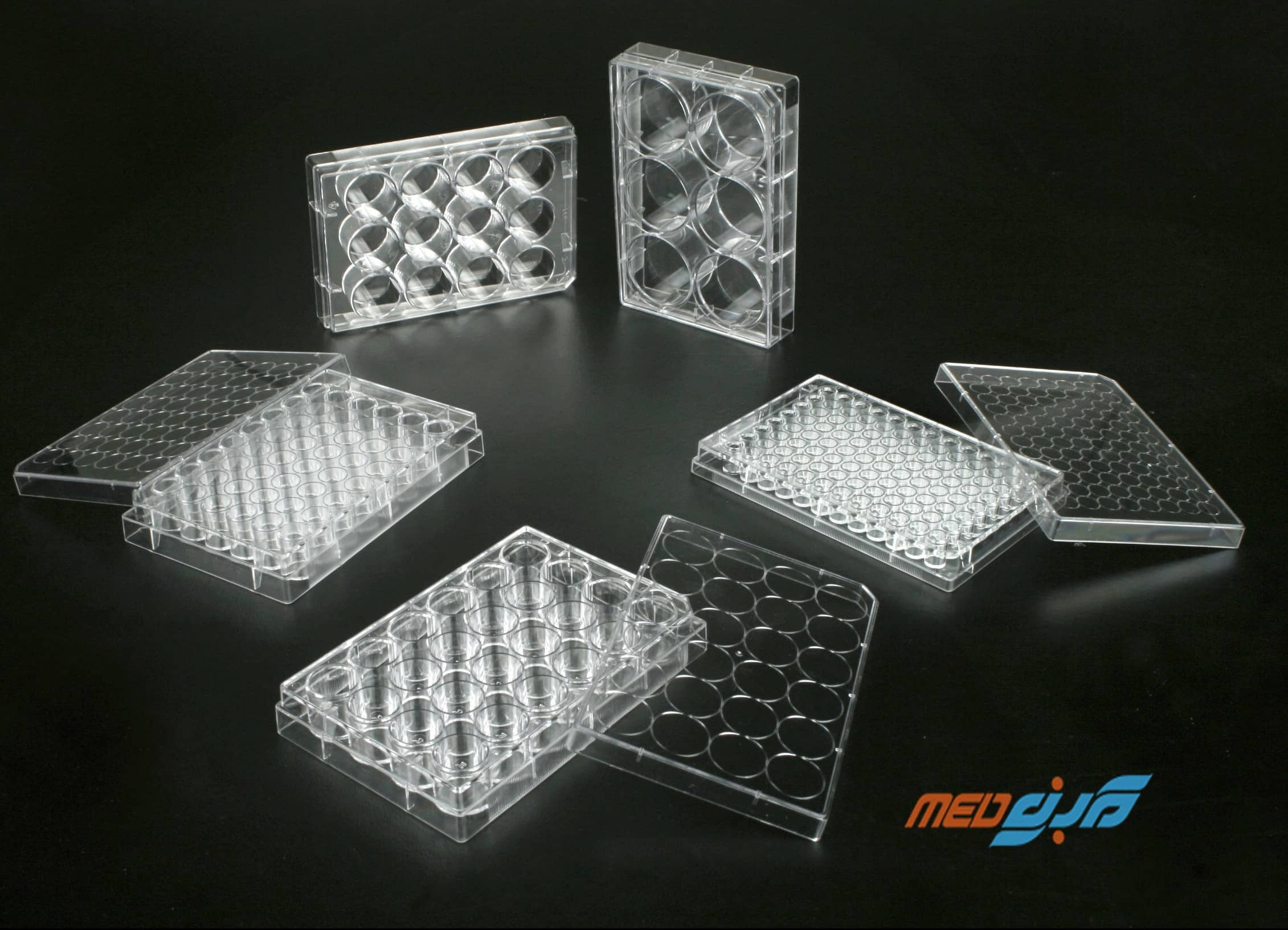 پلیت کشت سلول برند Jet Biofil Cell culture plates  - Jet Biofil