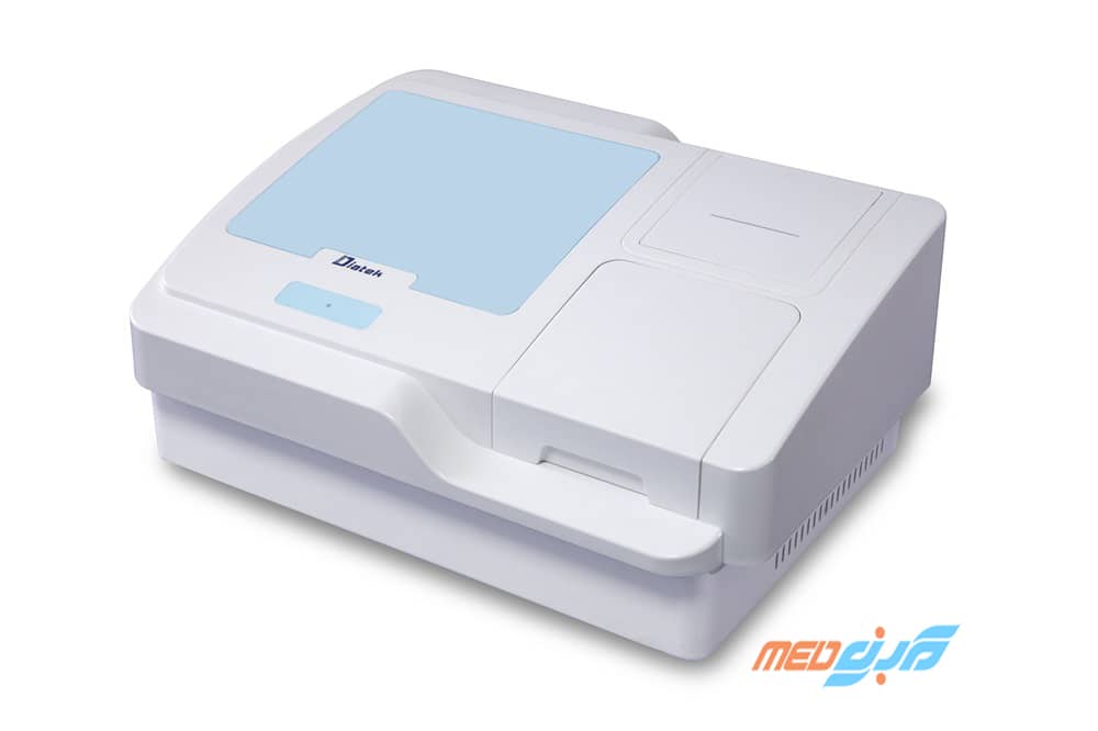 میکروپلیت الایزا ریدر Diatek مدل  Diatek Microplate reader  DR-200Bn  -  DR-200Bn