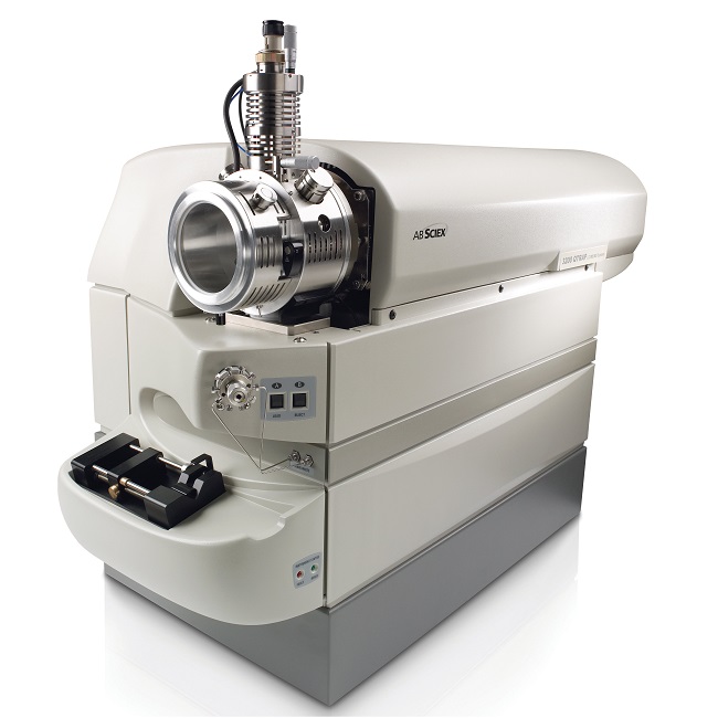 دستگاه کرماتوگرافی مایع به همراه دتکتور جرمی SCIEX Chromatography LC/MS System - LC/MS