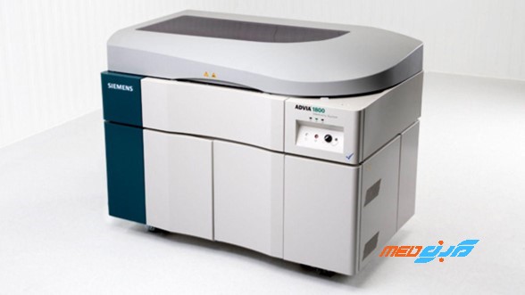 دستگاه اتوآنالایزر ادویا کمپانی زیمنس مدل Siemens ADVIA 1800 Chemistry System – 1800