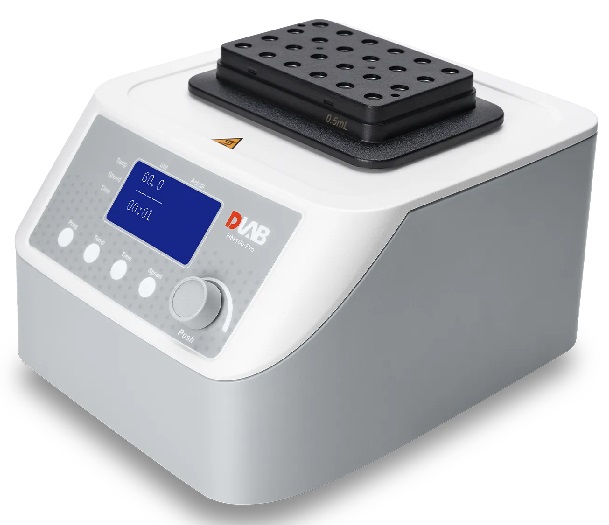 خرید هات کلد بلاک میکسر DLAB HM100Pro | میکسر سرد و گرم آزمایشگاهی