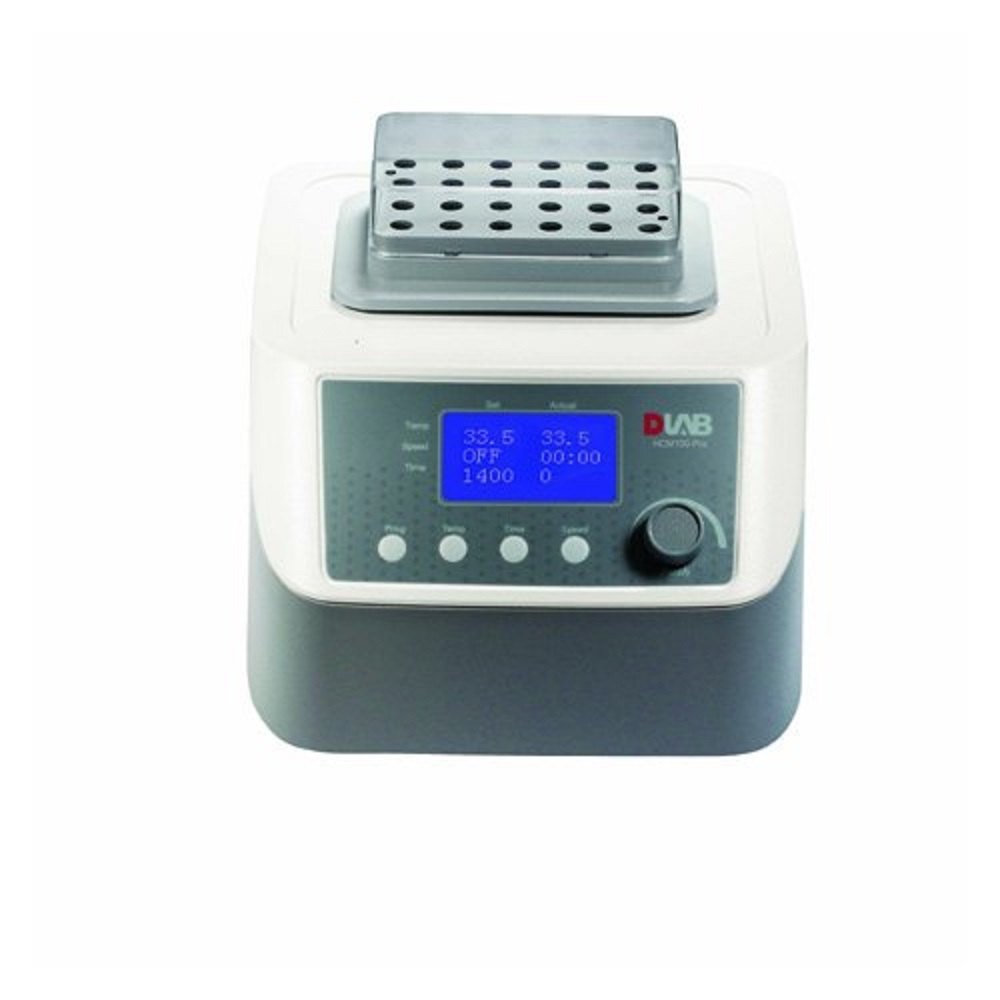 هات کلد بلاک میکسر دی لب مدل HCM100pro- DLAB hot cold block mixer model HCM100Pro