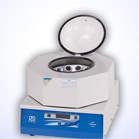 دستگاه آزمایشگاهی لبنیات- Milk centrifuge pars azma