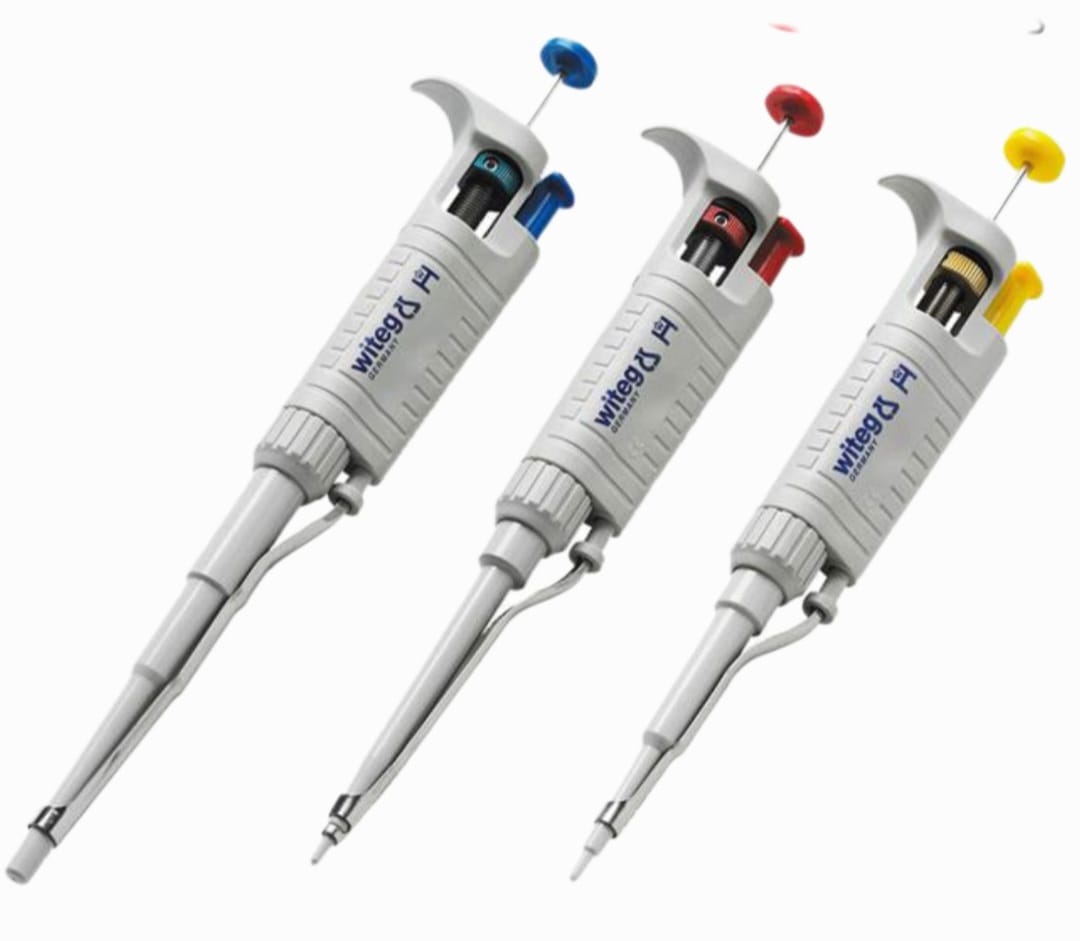 ست سمپلر سه عددی- Selecta laboratory sampler