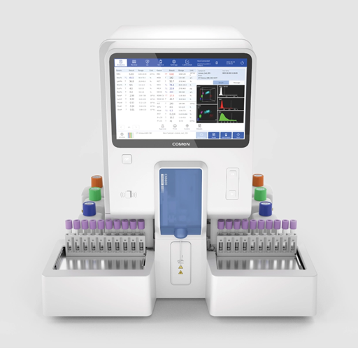 آنالایزر هماتولوژی- Automated Hematology Analyzer Model CH8600