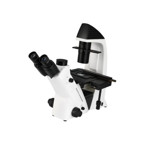 میکروسکوپ سه چشمی- Sinher Trinocular Inverted Microscope Model SHBDS-400