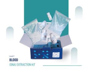 کیت استخراج DNA از خون- Blood DNA Extraction Kit