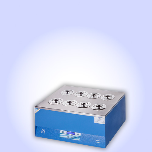 حمام آب جوش آزمایشگاهی - Pars Azma Laboratory Boiling Water Bath