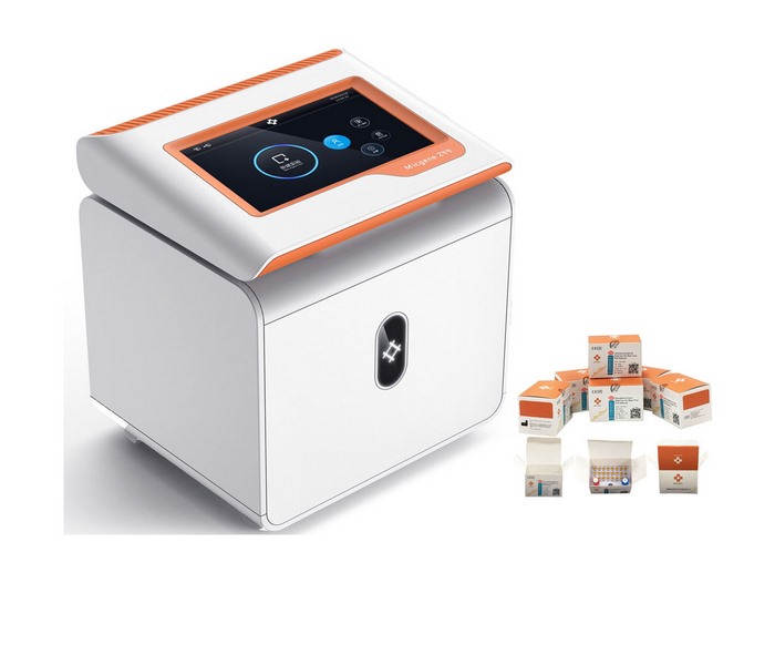 دستگاه ریل تایم پی سی آر Micgene 244 IVD - Micgene 244 IVD Real-time PCR Machine