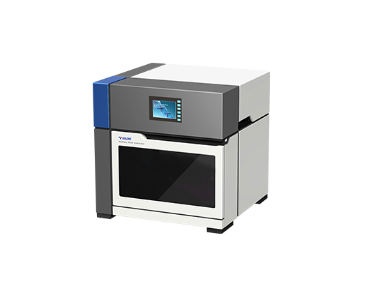 Libex – دستگاه استخراج RNA/DNA با فناوری مغناطیسی | فروش ویژه 2025