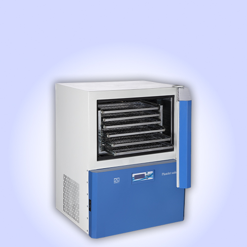 خرید شیکر پلاکت آزمایشگاهی | شیکر هوشمند با کنترل دقیق دور و دما + قیمت روز