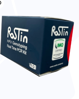 خرید کیت HPV 24 Genotyping Real Time PCR - تشخیص سریع ژنوتیپ‌های پرخطر ویروس پاپیلومای انسانی