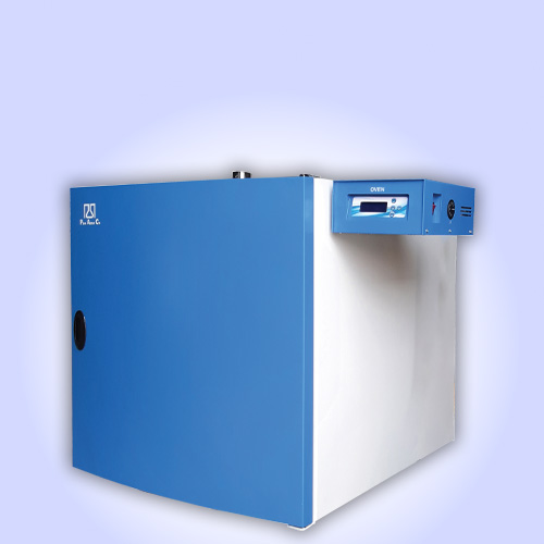 آون سه فاز آزمایشگاهی با کنترل PID و دمای ۳۰ تا ۲۰۰ درجه | فور صنعتی دقیق مبنامد