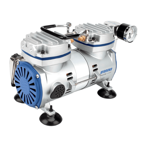 خرید پمپ خلاء WIGGENS مدل‌های V400، V600 و V800 | قیمت و مشخصات تخصصی