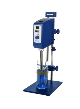 خرید هموژنایزر دیجیتال D-500 Pro ویگنز | قیمت و مشخصات دستگاه همگن‌ساز آزمایشگاهی Wiggens