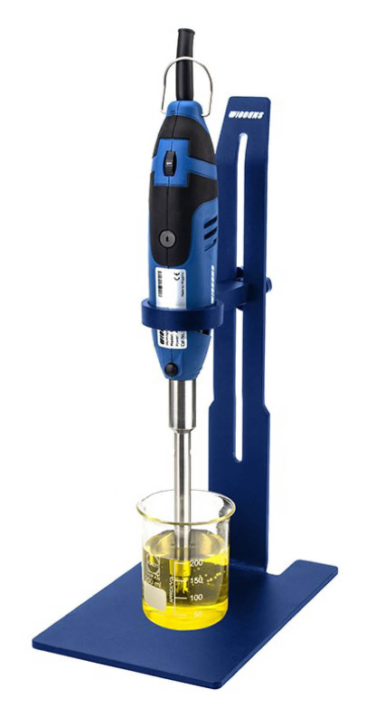 قیمت و خرید هموژنایزر مدل D-130 | دستگاه همگن‌ساز آزمایشگاهی با سرعت بالا