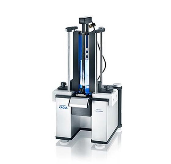 خرید دستگاه آنالایزر فوم دینامیک DFA100 | سنجش پایداری فوم و کف مایعات آزمایشگاهی