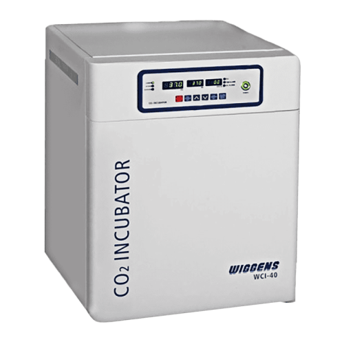 خرید انکوباتور CO2 آزمایشگاهی | دستگاه کشت سلولی دقیق با کنترل دما و رطوبت