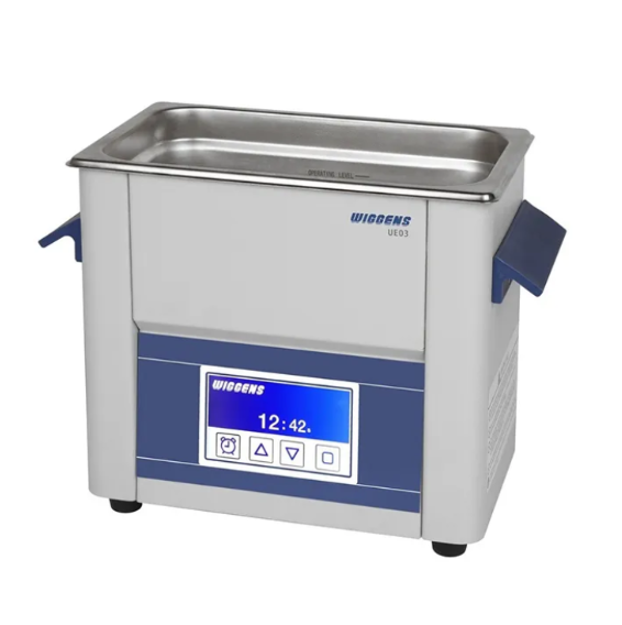 خرید حمام التراسونیک بدون هیتر Wiggens | مدل‌های ۳ و ۶ لیتری با قیمت ویژه و ارسال سریع