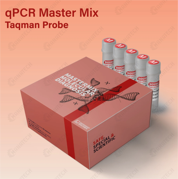 مستر میکس پروب Probe Master Mix – بهترین انتخاب برای Real-Time PCR دقیق و سریع