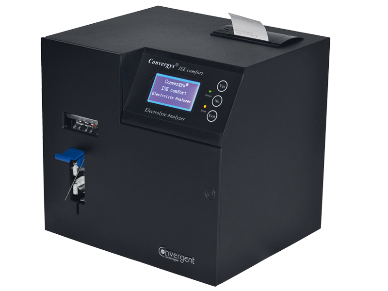 خرید دستگاه الکترولیت آنالایزر ISE Comfort | قیمت و مشخصات کامل