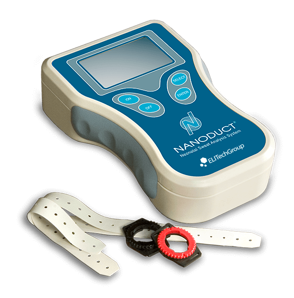 قیمت و خرید دستگاه تست عرق نوزاد Nanoduct | تشخیص سریع فیبروز کیستیک