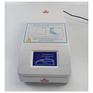 خرید دستگاه هیبریدایزر آزمایشگاهی | قیمت هیبریدایزر FISH و Microarray با نمایشگر لمسی