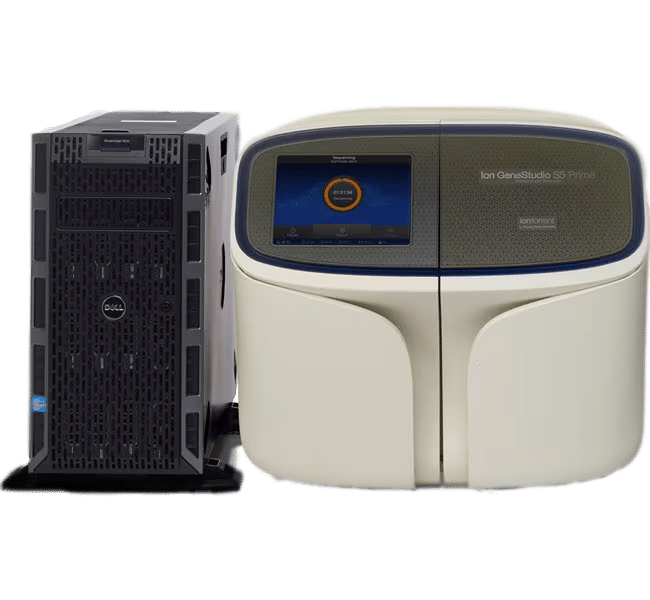 خرید دستگاه توالی یابی نسل جدید NGS Ion Torrent S5 | قیمت، مشخصات و کاربرد