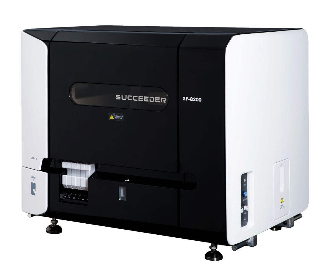 کوآگلومتر اتوماتیک Succeeder SF-8200 | قیمت و خرید دستگاه انعقاد خون پیشرفته
