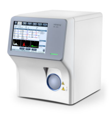 سل کانتر Mindray BC-20S | خرید و قیمت آنالایزر هماتولوژی مبناژن