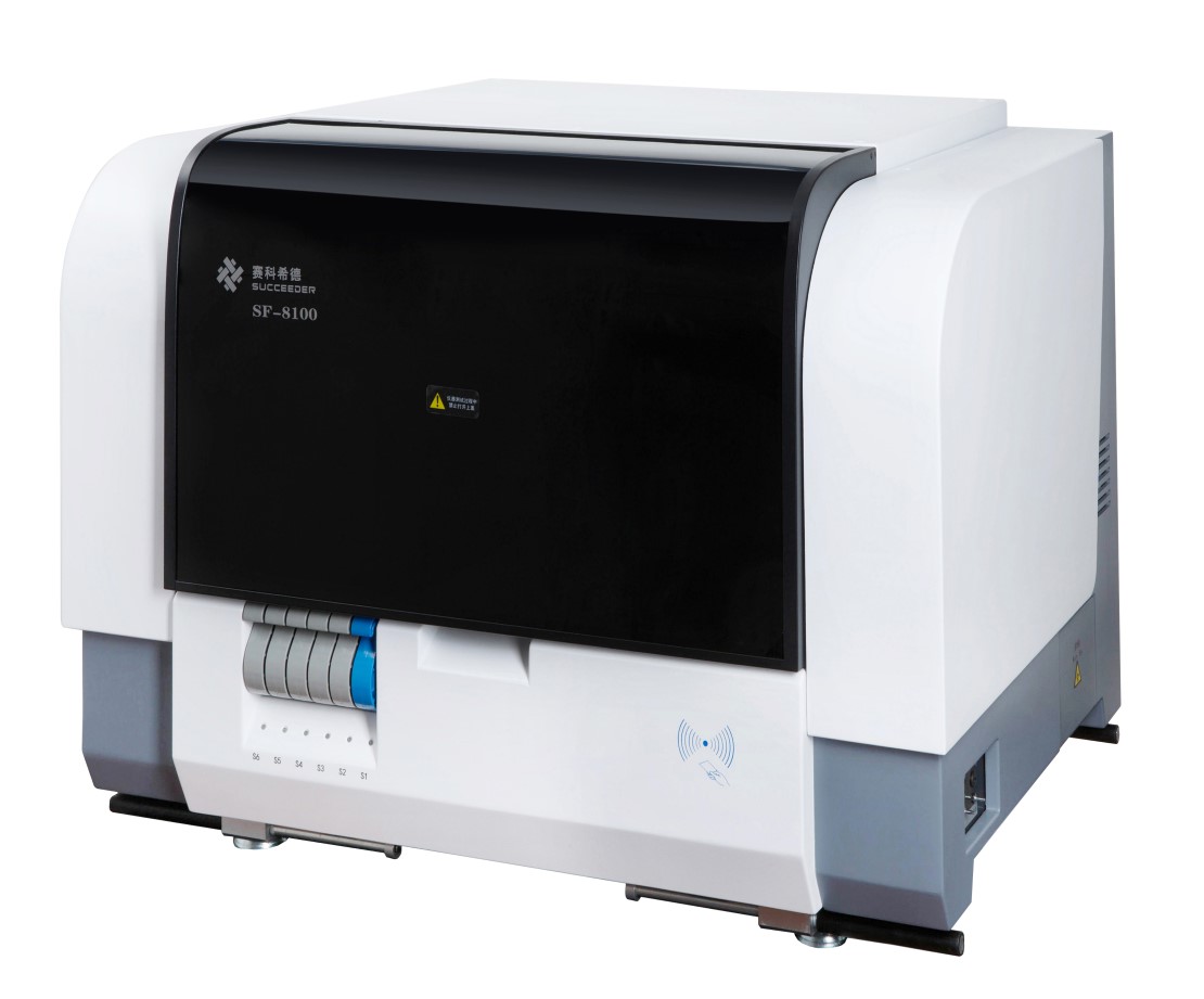 قیمت کوآگلومتر Succeeder SF-8100 | خرید دستگاه انعقاد خون
