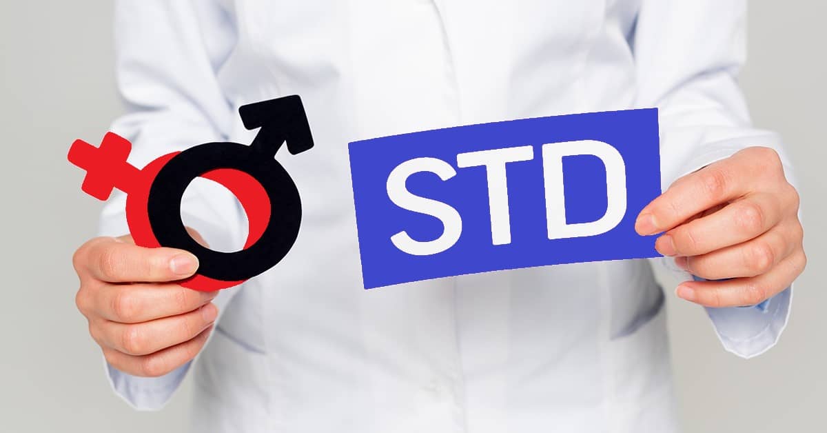 آزمایش بیماری های مقاربتی یا STD چیست؟